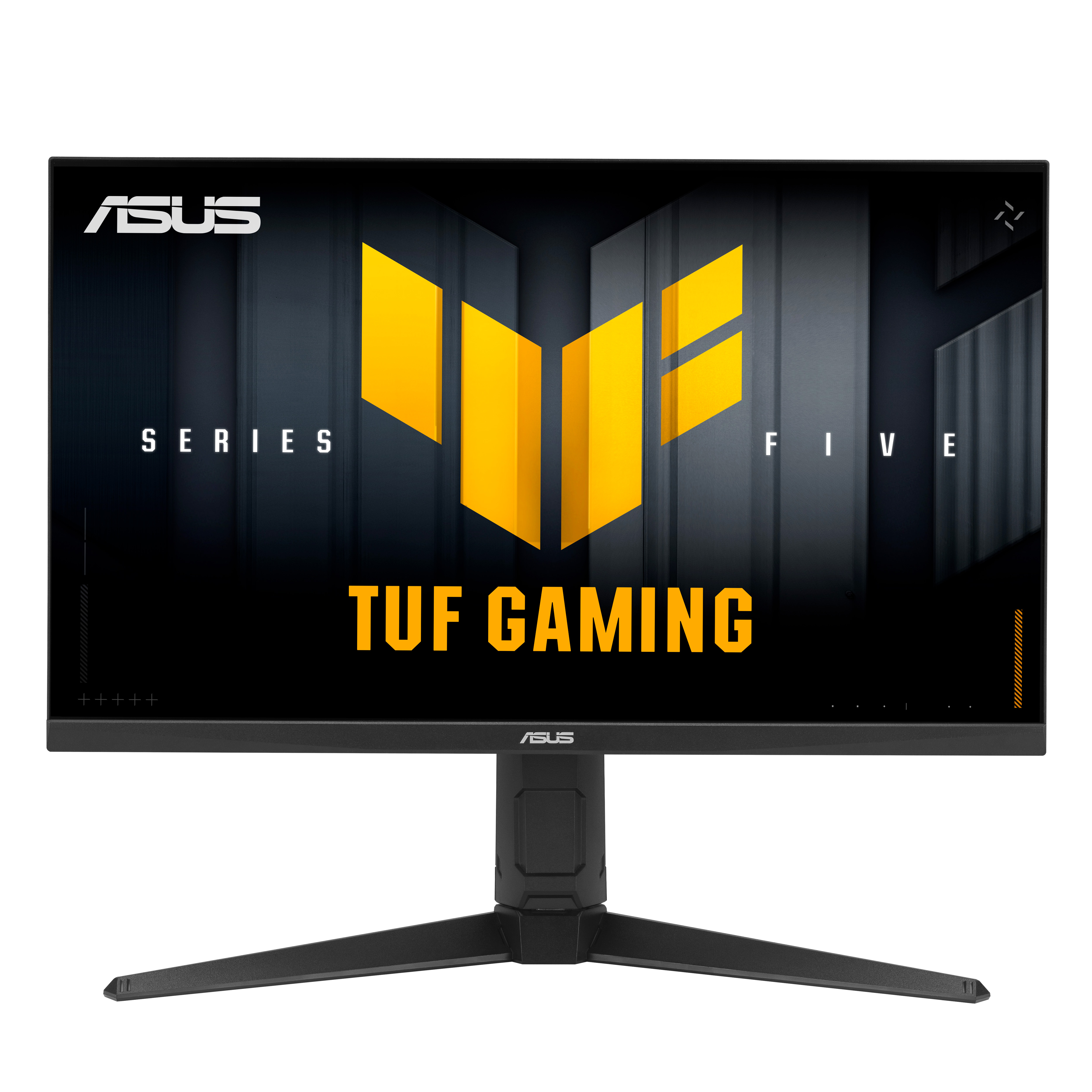 ASUS TUF Gaming VG27AQL5A 68,58cm 27Zoll Fast IPS QHD 169 210Hz 350cdm2 1ms 2xHDMI DP USB 32 G1 TypeC 2x2w Speaker Black