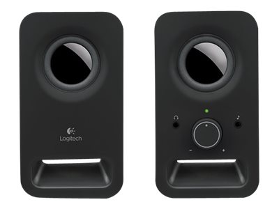 LOGITECH Z150 STEREO LAUTSPRECHER