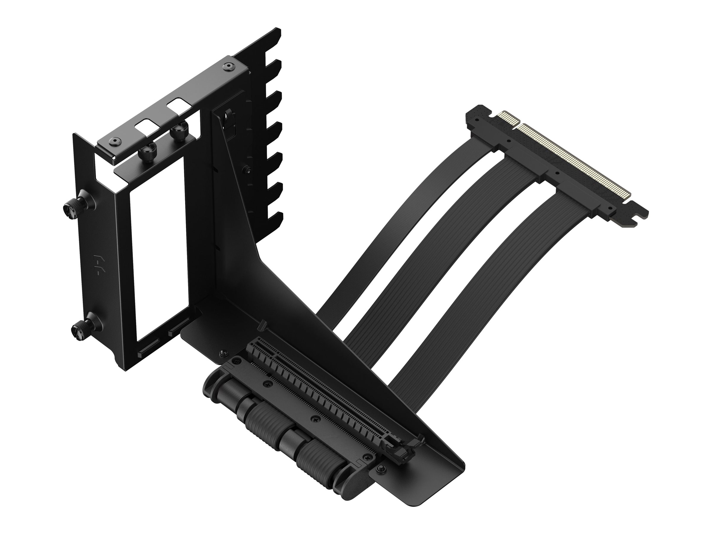 Geh Flex 2 PCIe 4.0 Bracket Kit Black