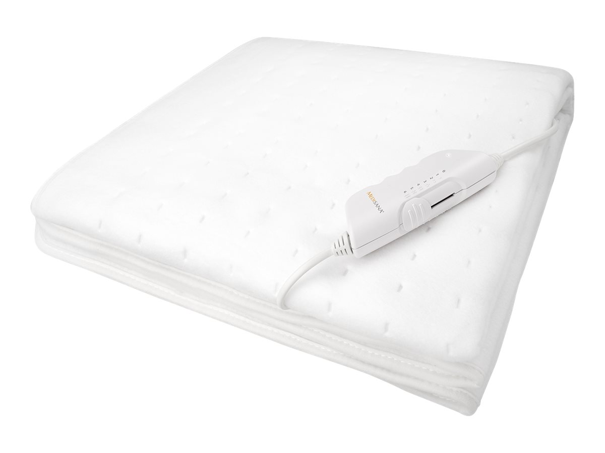 medisana HU 662 Wärmeunterbett weià 100 W medisana HU 662 Wärmeunterbett weià 100 W