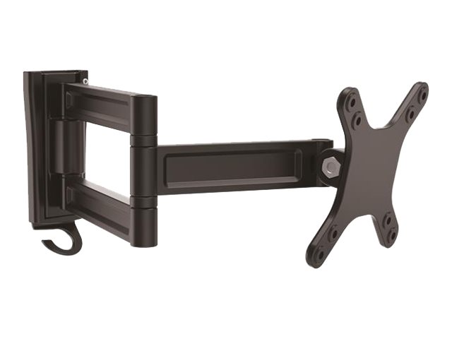 STARTECH.COM Wall-Mount Monitor Arm - Dual Swivel STARTECH.COM Wall-Mount Monitor Arm - Dual Swivel