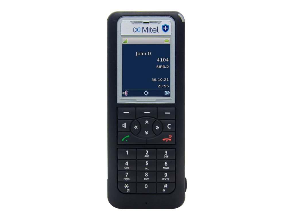 Mitel 632dt Schnurloses DECT-Erweiterungshandgerät