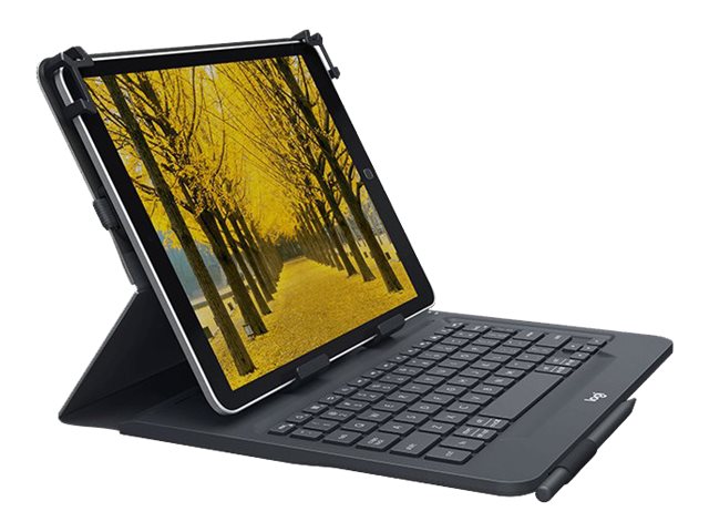 Logitech UNIVERSAL FOLIO/INTEGRATED KEYB