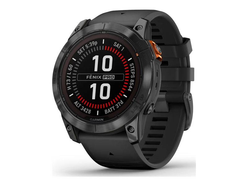 Garmin fenix 7X Pro Solar Edition 51 mm Slate Gray