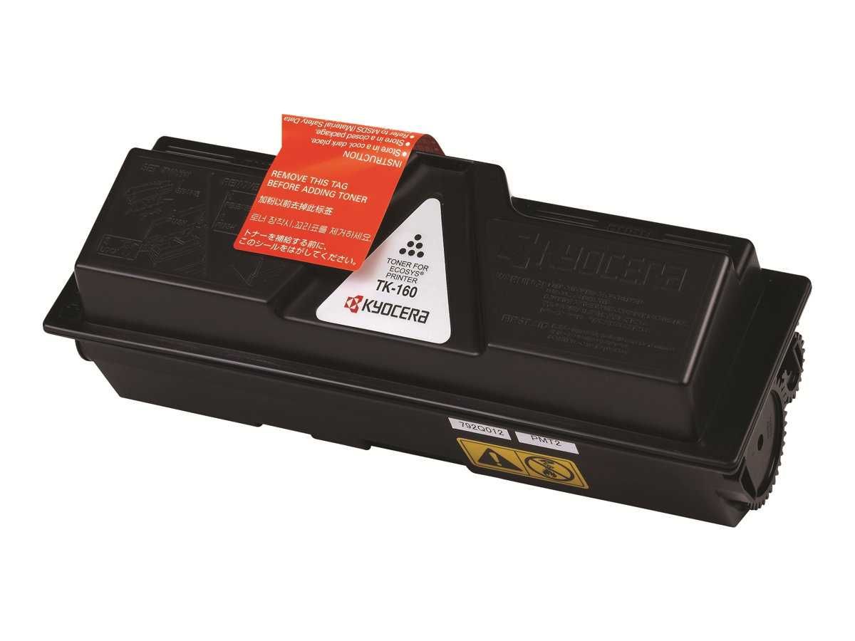 KYOCERA TK-160  schwarz Toner
