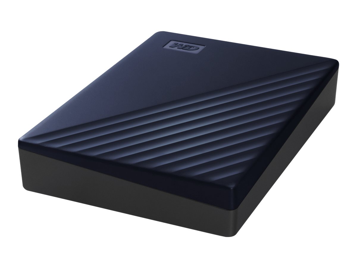 WD My Passport for Mac 4 TB verschlüsselt