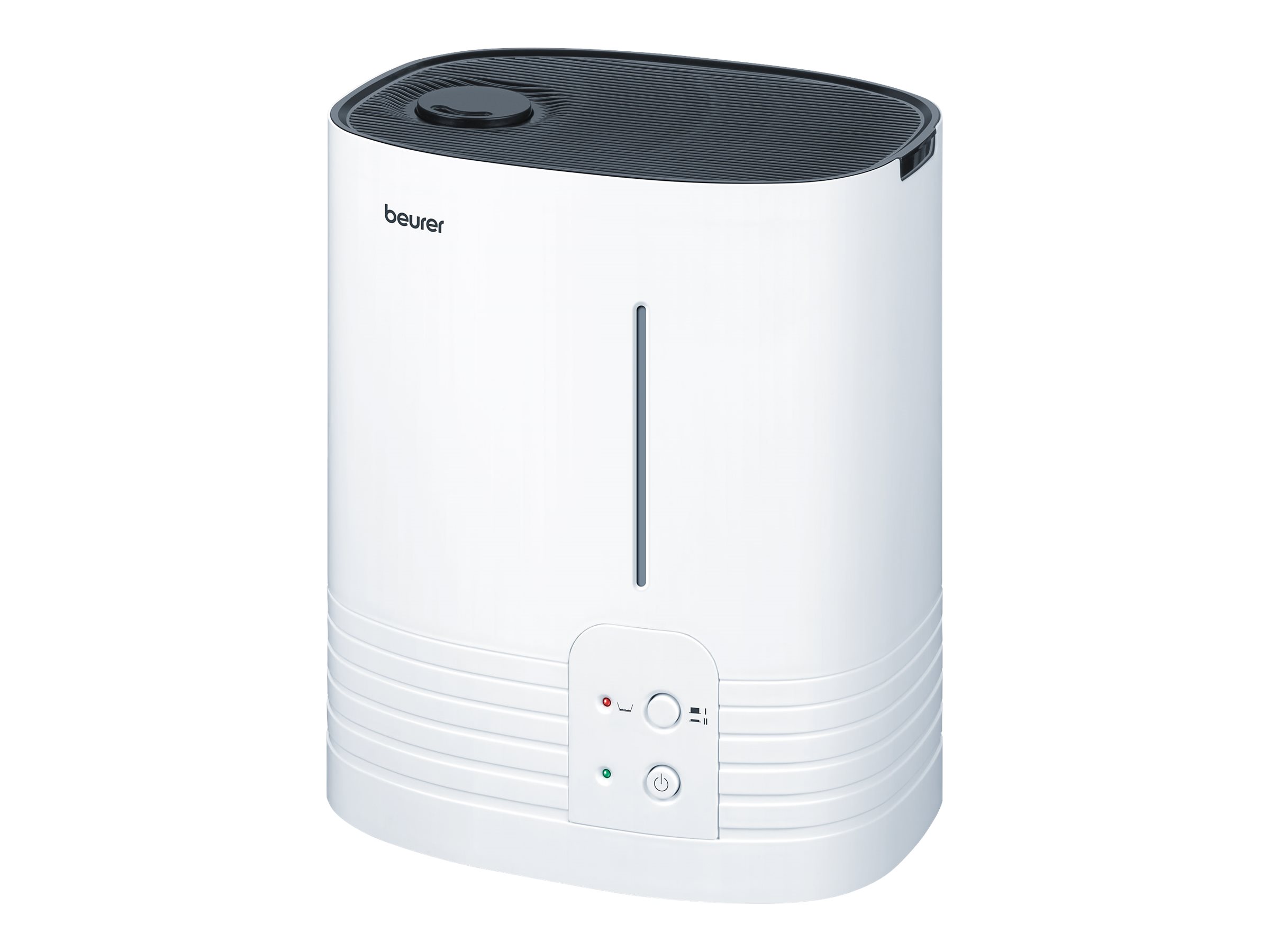 Luftbefeuchter LB 55 weischwarz