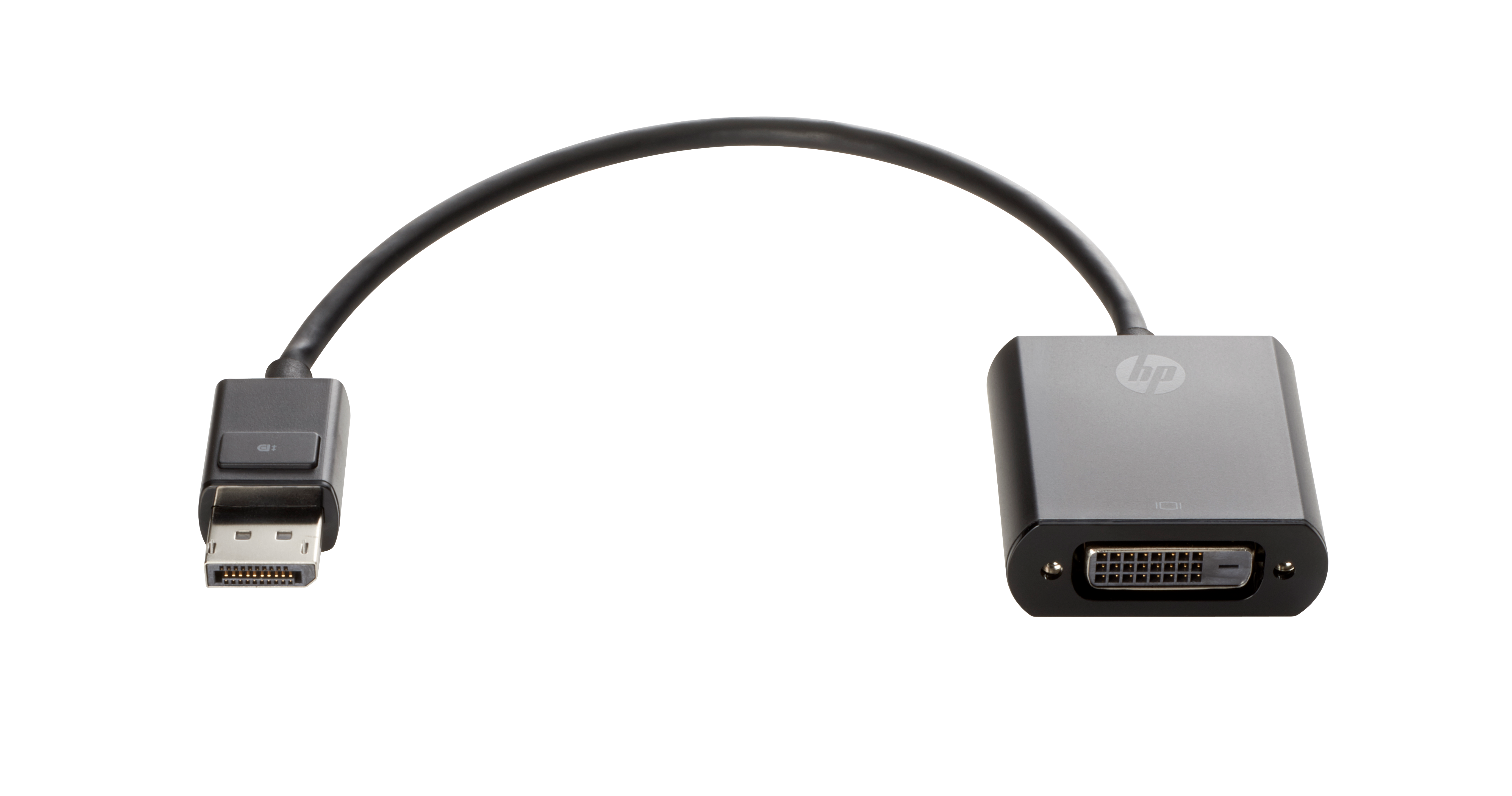 HP Display Port auf DVID Adapter