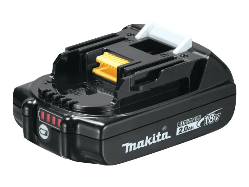 makita Werkzeugakku BL1820B Lithium-Ionen 2,0 Ah makita Werkzeugakku BL1820B Lithium-Ionen 2,0 Ah