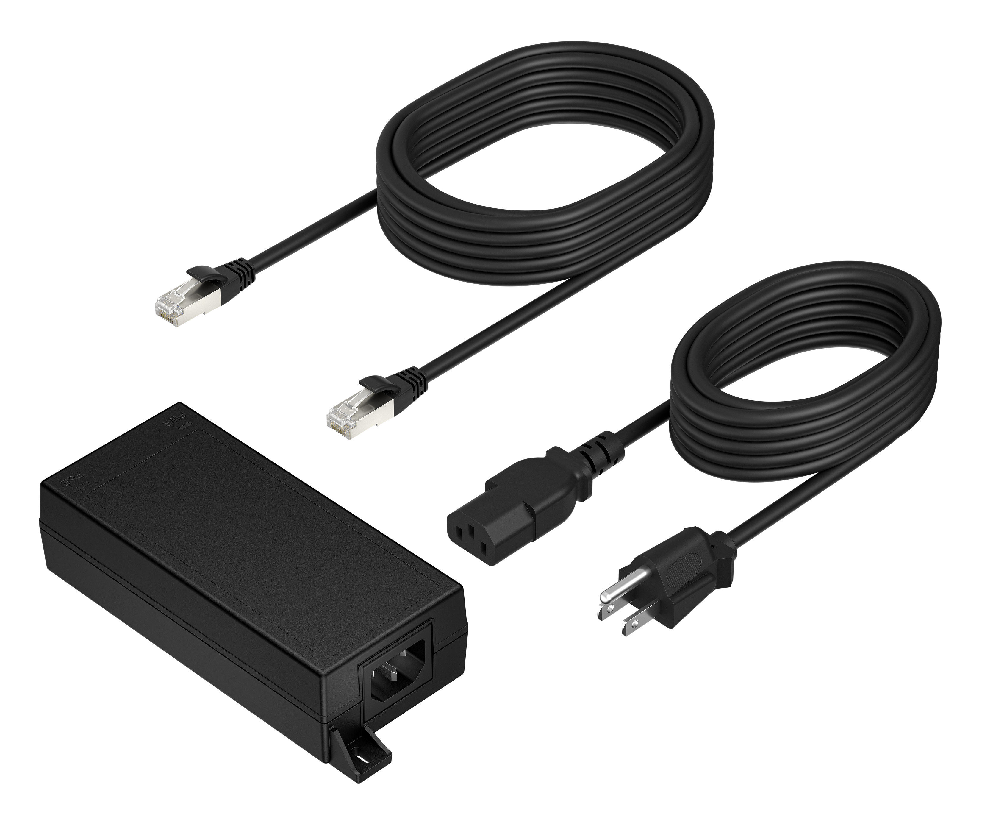 Poly Power Injector PoE++ 65W 2,5G
