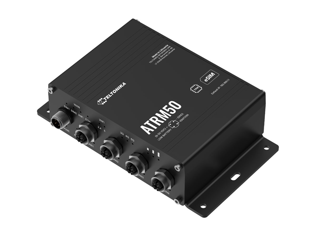 TELTONIKA NETWORKS ATRM50 5G Router