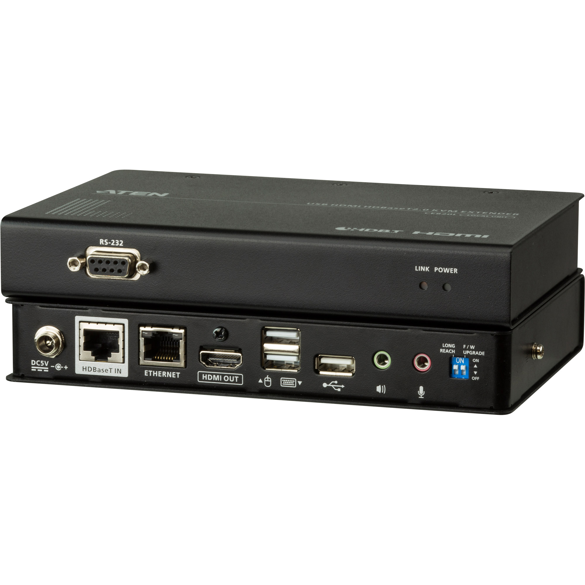 ATEN CE820 USB HDMI HDBaseT 20 KVM Ext ohne Ethernet Port