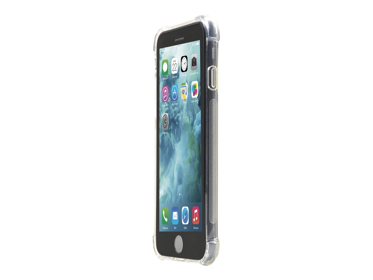R Series f. iPhone SE 2nd Gen/8/7, trans. (Soft bag) R Series f. iPhone SE 2nd Gen/8/7, trans. (Soft bag)