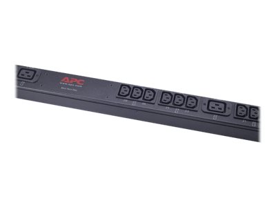 APC Basic Rack PDU Zero U - Stromverteilungseinheit (Rack - einbaufähig)