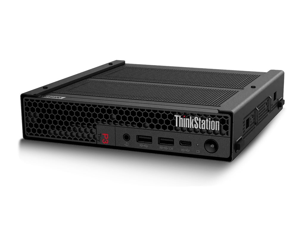 LENOVO ThinkStation P3 Tiny Intel Core i5-14600 16GB 512GB SSD UMA W11P TopSeller
