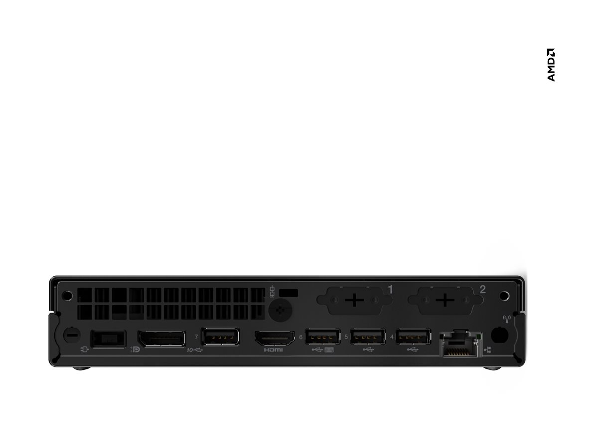 LENOVO ThinkCentre M75q G5 Tiny AMD Ryzen 5 8500GE 16GB 512GB SSD W11P 3Y 1YPS+2YOnSite TopSeller