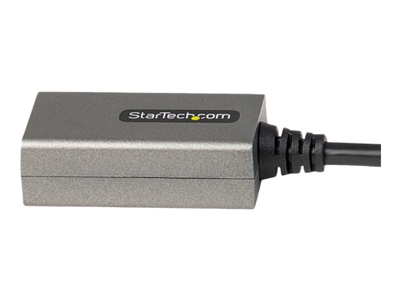 STARTECH.COM Mini DisplayPort auf HDMI Adapter - mDP 1.2 auf HDMI Adapter Dongle - 1080p - Videokonverter - 30cm Kabel