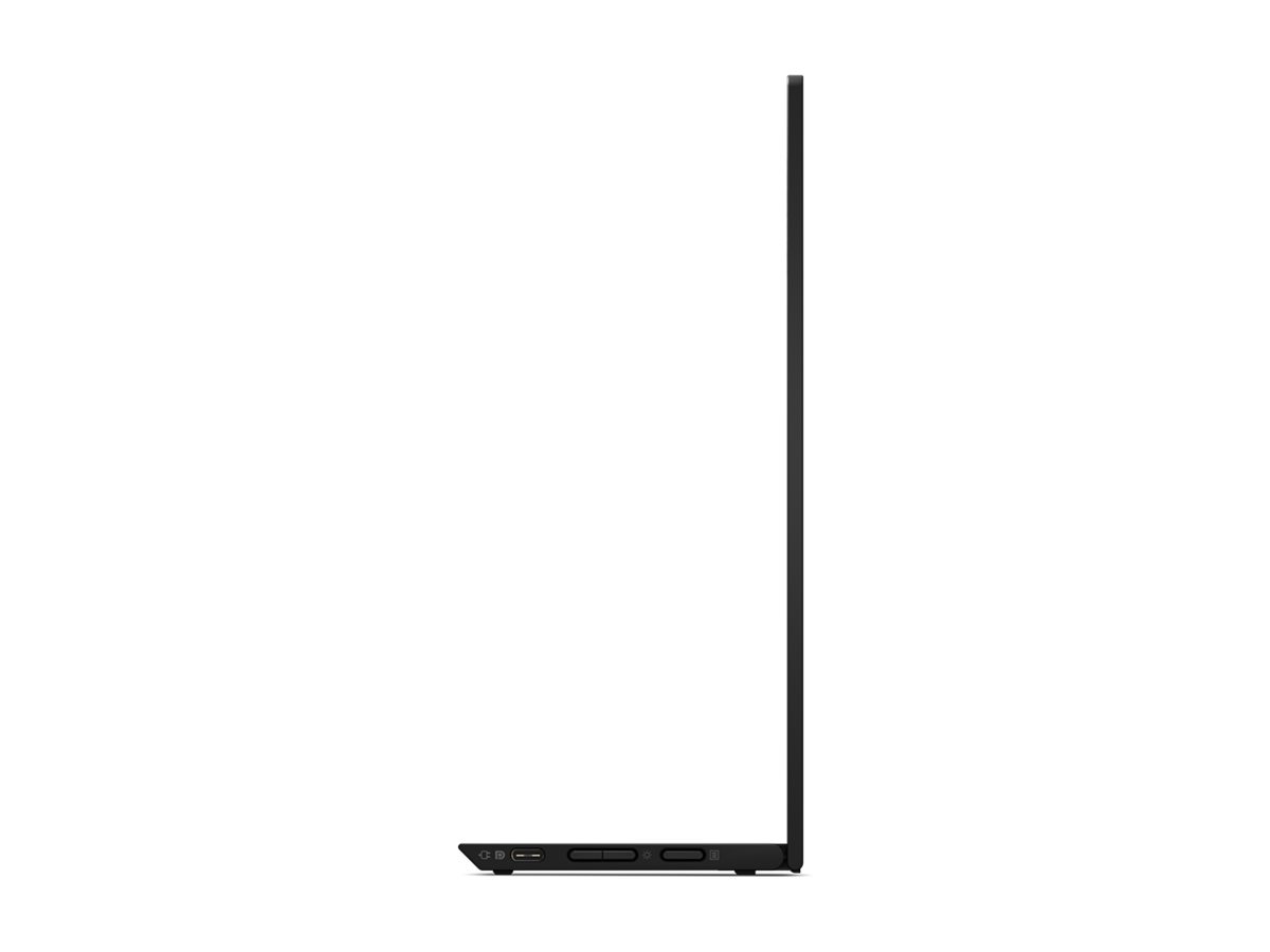 LENOVO ThinkVision M14t G2 35,56cm 14Zoll Touch 2240x1400 16:10 IPS 10-point touch incl. passive pen USB-C TopSeller