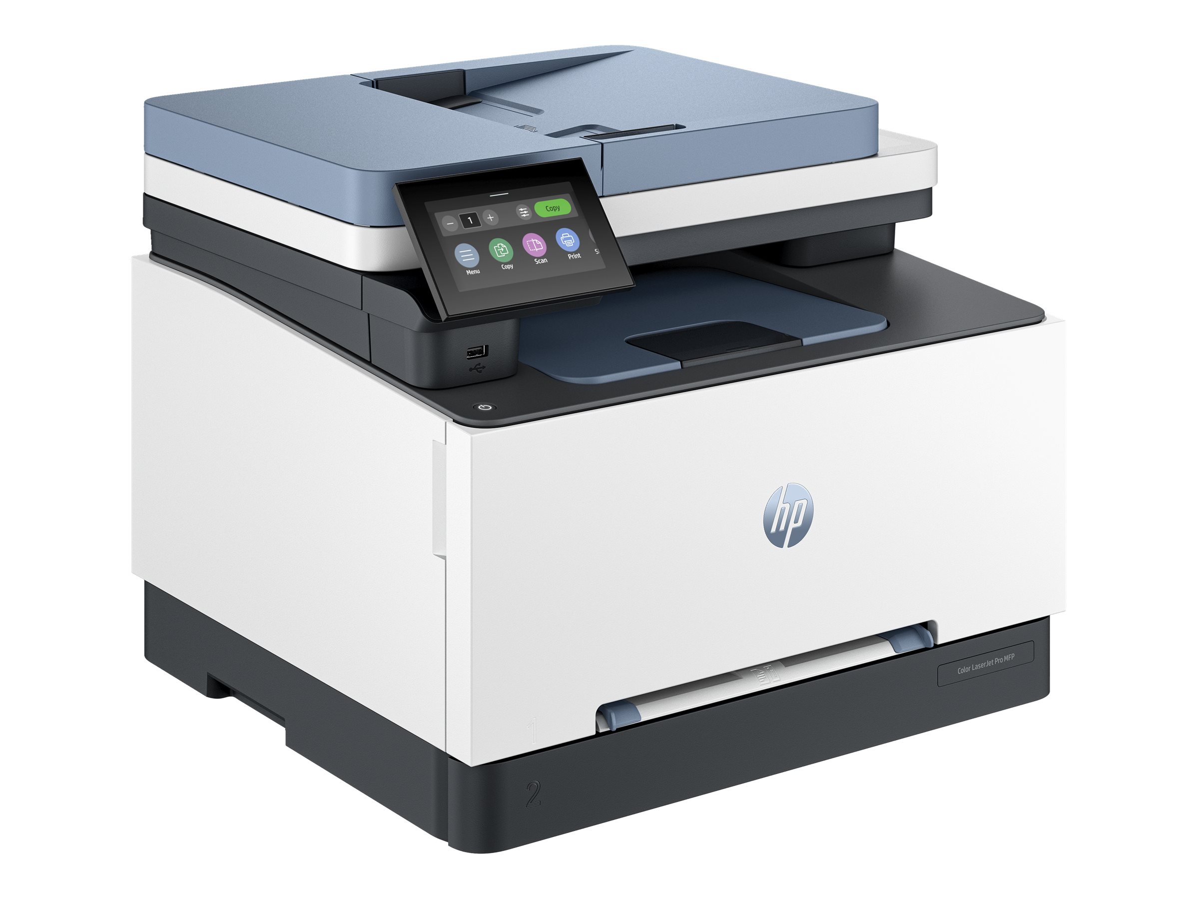 HP Color LaserJet Pro MFP 3302fdng 25ppm Printer
