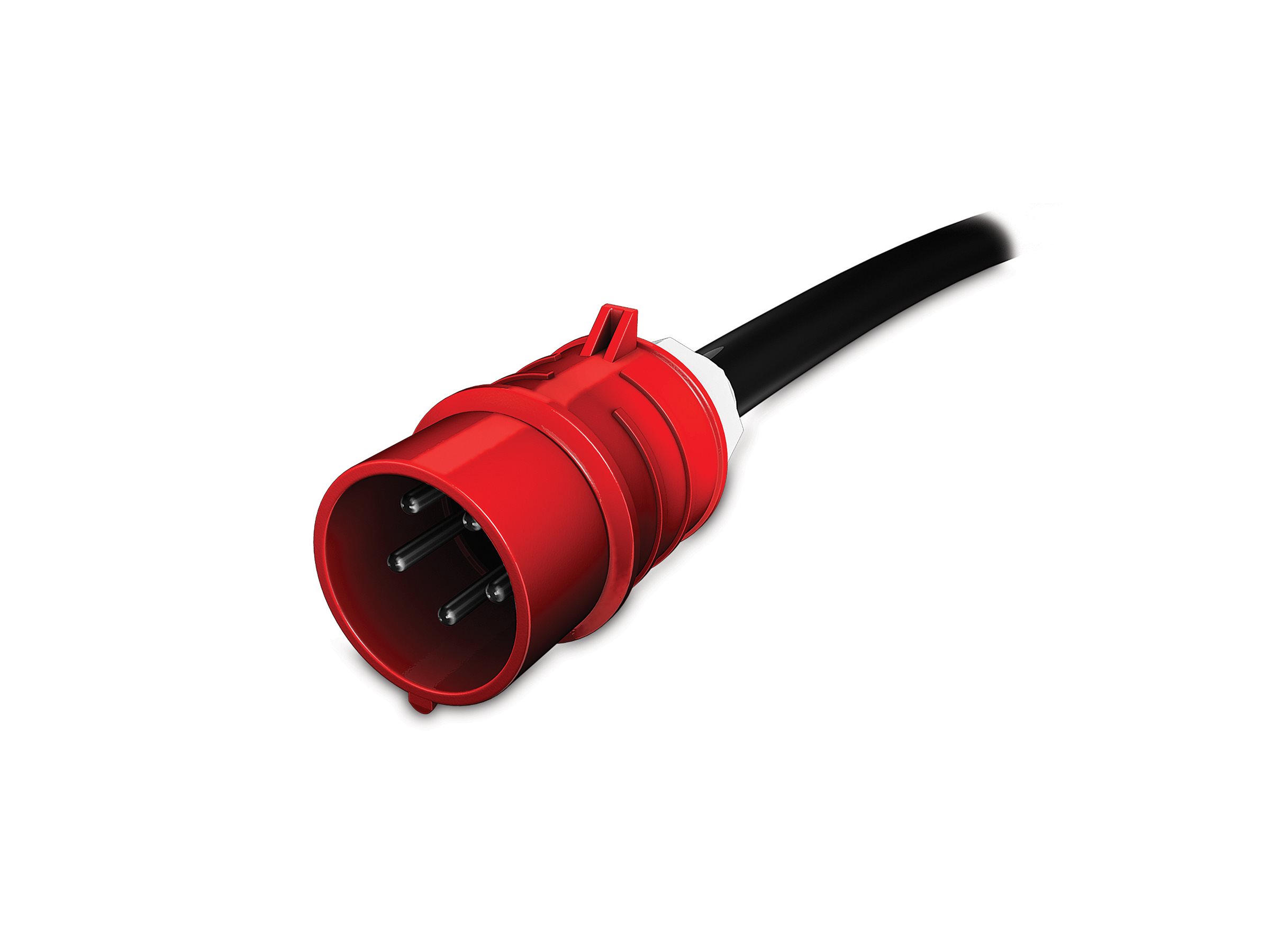 APC Rack PDU 2G Metered ZeroU 20A 230V 36C13 6C19 Cord Length 18 meter IEC309