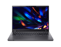 Acer TravelMate P2 16 TMP216-51-TCO - 180°-Scharnierdesign - Intel Core i3 i3-1315U / 1.2 GHz - ESHELL - UHD Graphics - 8 GB RAM - 256 GB SSD - 40.6 cm (16")