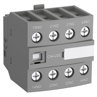 ABB StotzKontaktHilfsschalterblock CA422M