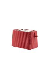 Alessi Toaster Plissé rot Alessi Toaster Plissé rot