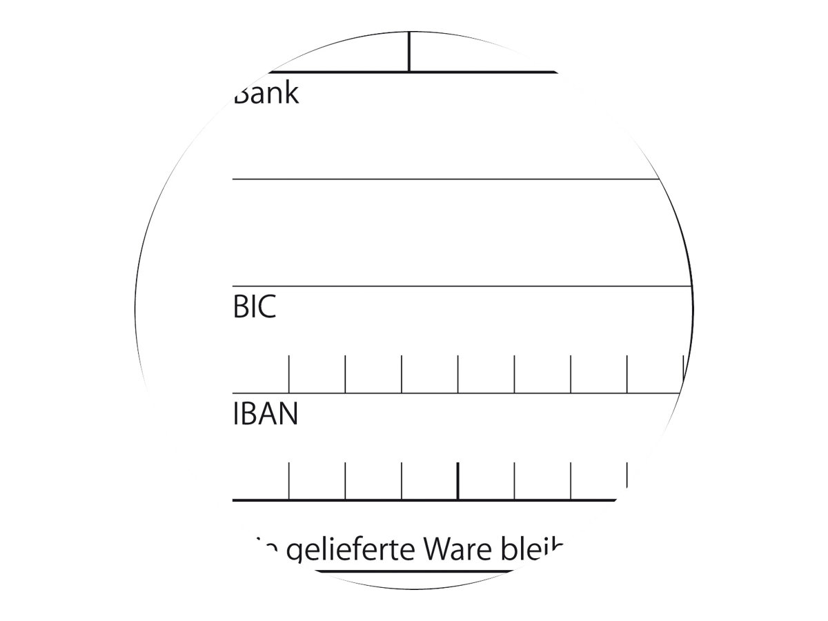 SIGEL AuftragLieferscheine Rechnungen Formularbuch SD017, 1 St