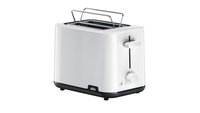 Braun HT1010WH Toaster, wei?