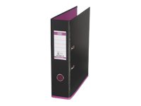 OXFORD myColour Strong-Line Ordner schwarz Kunststoff 8,0 cm DIN A4 OXFORD myColour Strong-Line Ordner schwarz Kunststoff 8,0 cm DIN A4