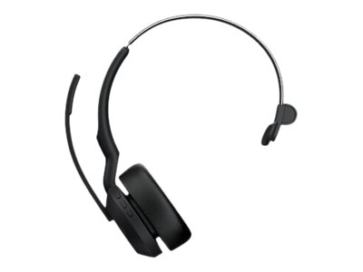 Jabra Evolve2 55 UC Mono mit Link380a/390a Jabra Evolve2 55 UC Mono mit Link380a/390a