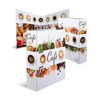 HERMA Coffee Motivordner 7,0 cm DIN A4 HERMA Coffee Motivordner 7,0 cm DIN A4
