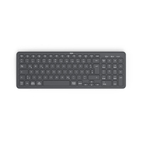 hama WK-300 Tastatur kabellos schwarz hama WK-300 Tastatur kabellos schwarz