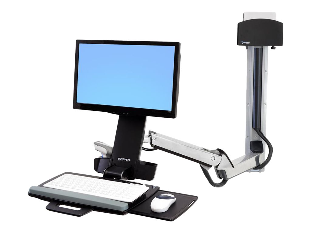 ERGOTRON StyleView Sit-Stand Combo Extender