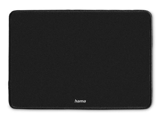 Hama Mousepad Business M 21.3 x 29.7 cm Schwarz
