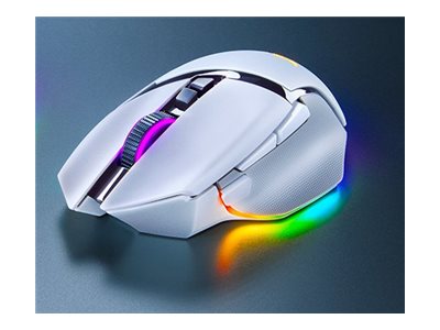 Razer Basilisk V3 Pro Maus White