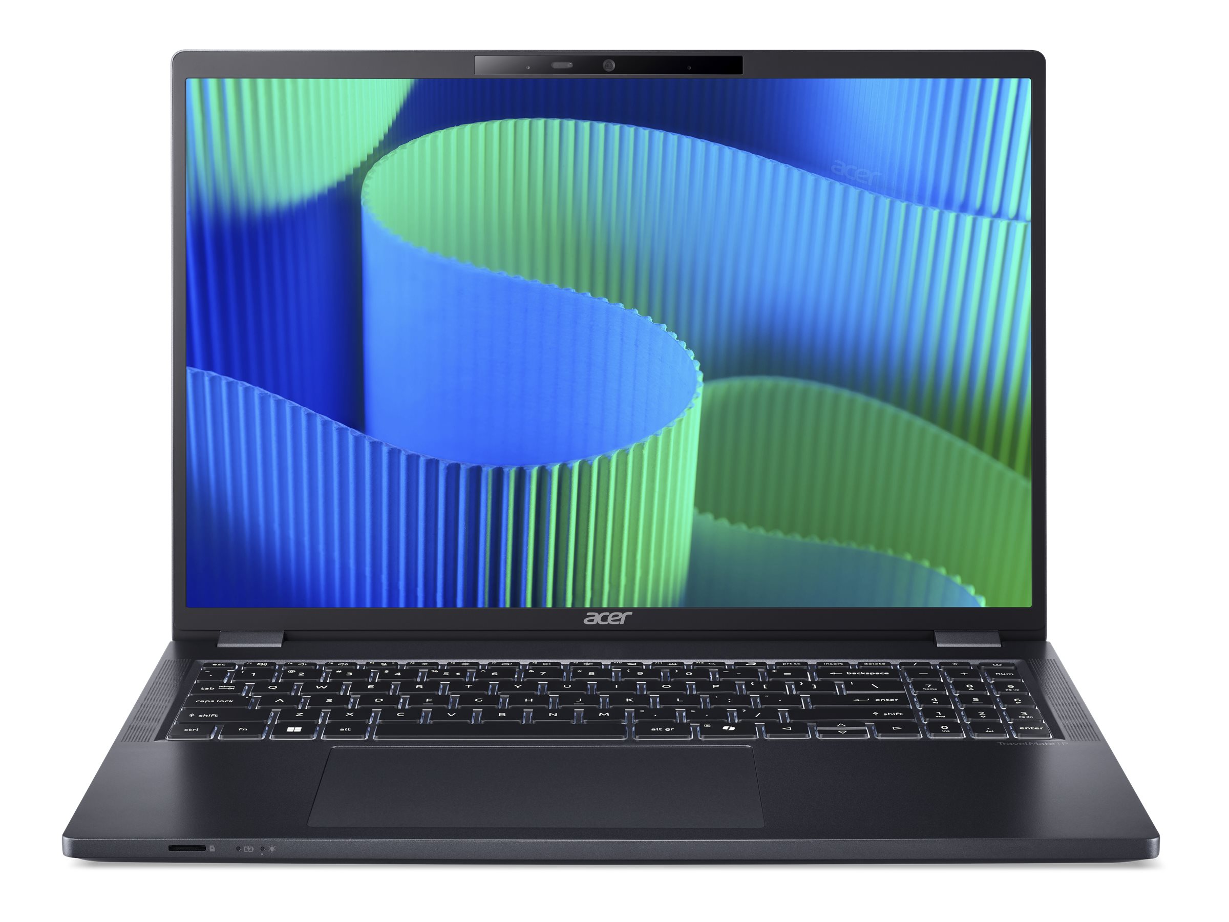 Acer Notebook TravelMate P4 TMP416-53-TCO-56JM - 40,6 cm (16) - Intel Core Ultra 5 125U - Schieferblau