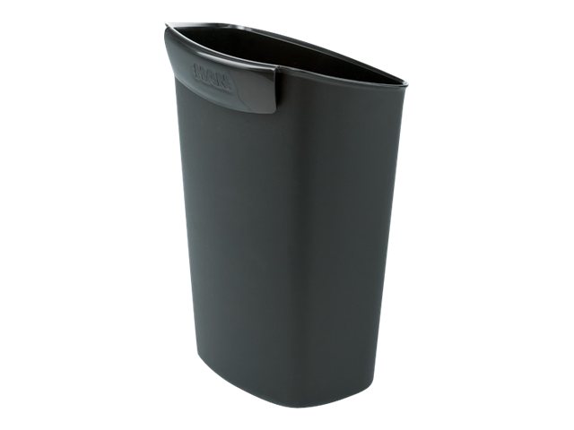 HAN Muelleimer-Einsatz 2,5 l schwarz