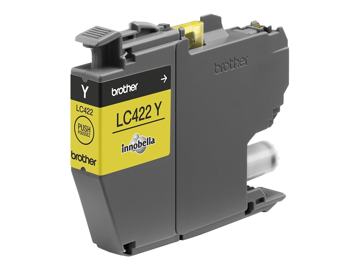 LC422Y BROTHER MFCJ Tinte yellow ST 550