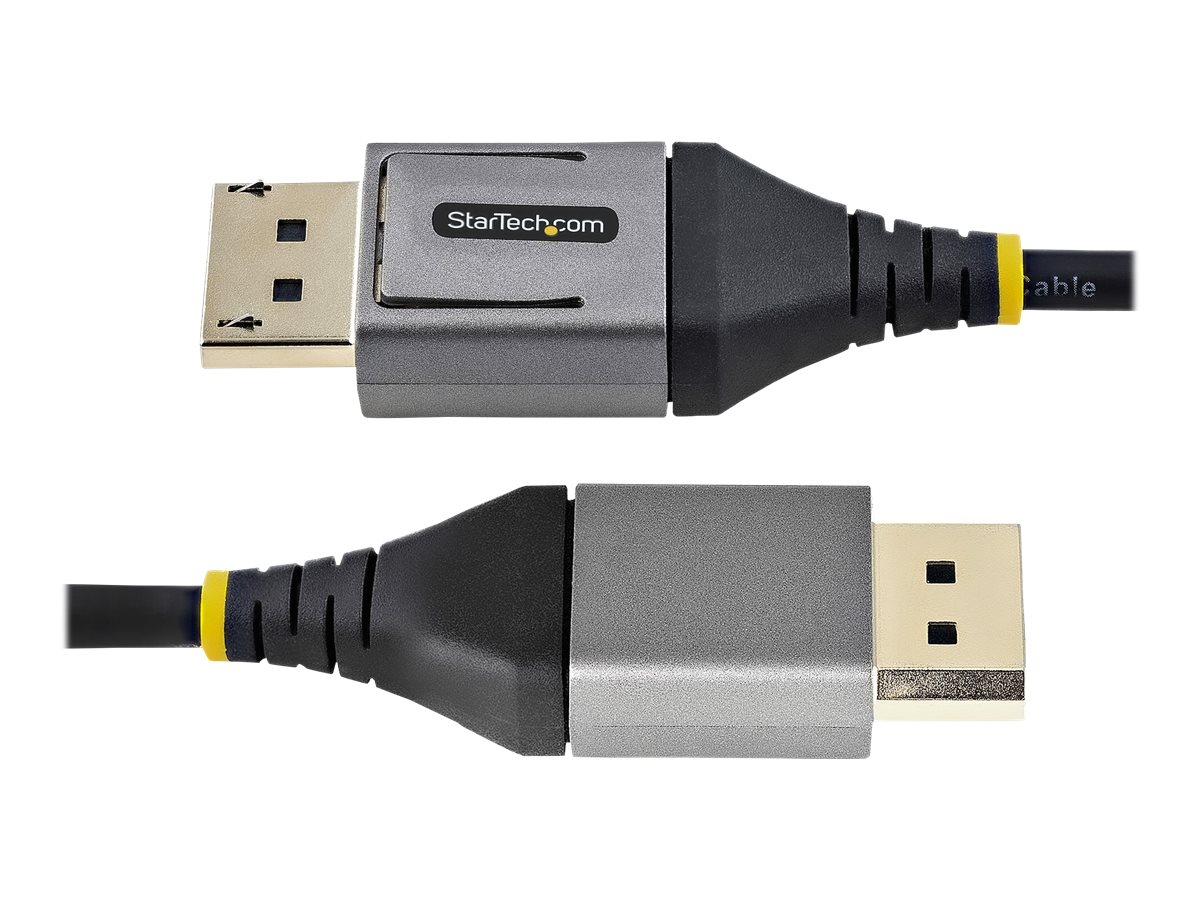 STARTECH.COM 5m VESA zertifiziertes DisplayPort 1.4 Kabel - 8K 60Hz HDR10 - Ultra HD 4K 120Hz Video - DP 1.4 Kabel - M/M