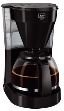 Melitta Kaffeeautomat Easy II schwarz Melitta Kaffeeautomat Easy II schwarz