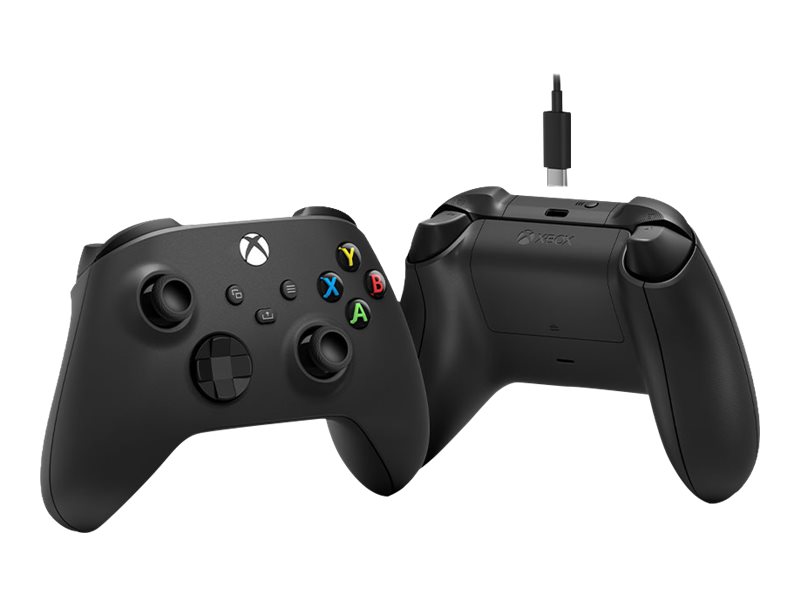 MICROSOFT XBOX Wireless Controller + USB-C Kabel Projekt Retail (P)