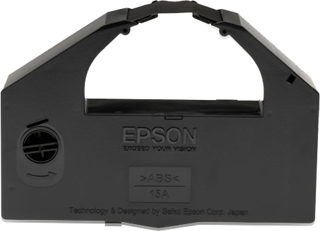 EPSON S015139 schwarz Farbband, 1 St