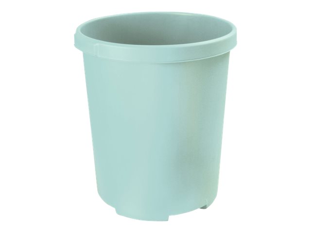 HAN Klassik XXL Papierkorb 50,0 l lichtgrau