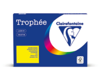 Clairefontaine Kopierpapier Trophée maigruen DIN A4 120 g/qm 250 Blatt