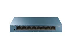 TP-LINK LITEWAVE LS108G DESKTOP SWITCH