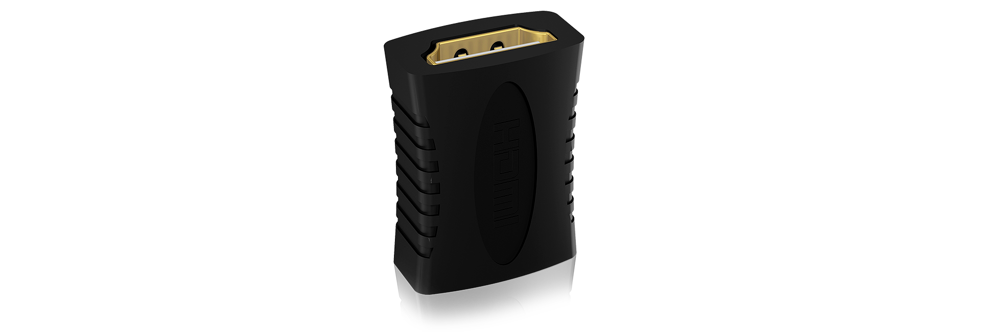 HDMI Adapter IcyBox HDMI HDMI BuBu IBCB005 b