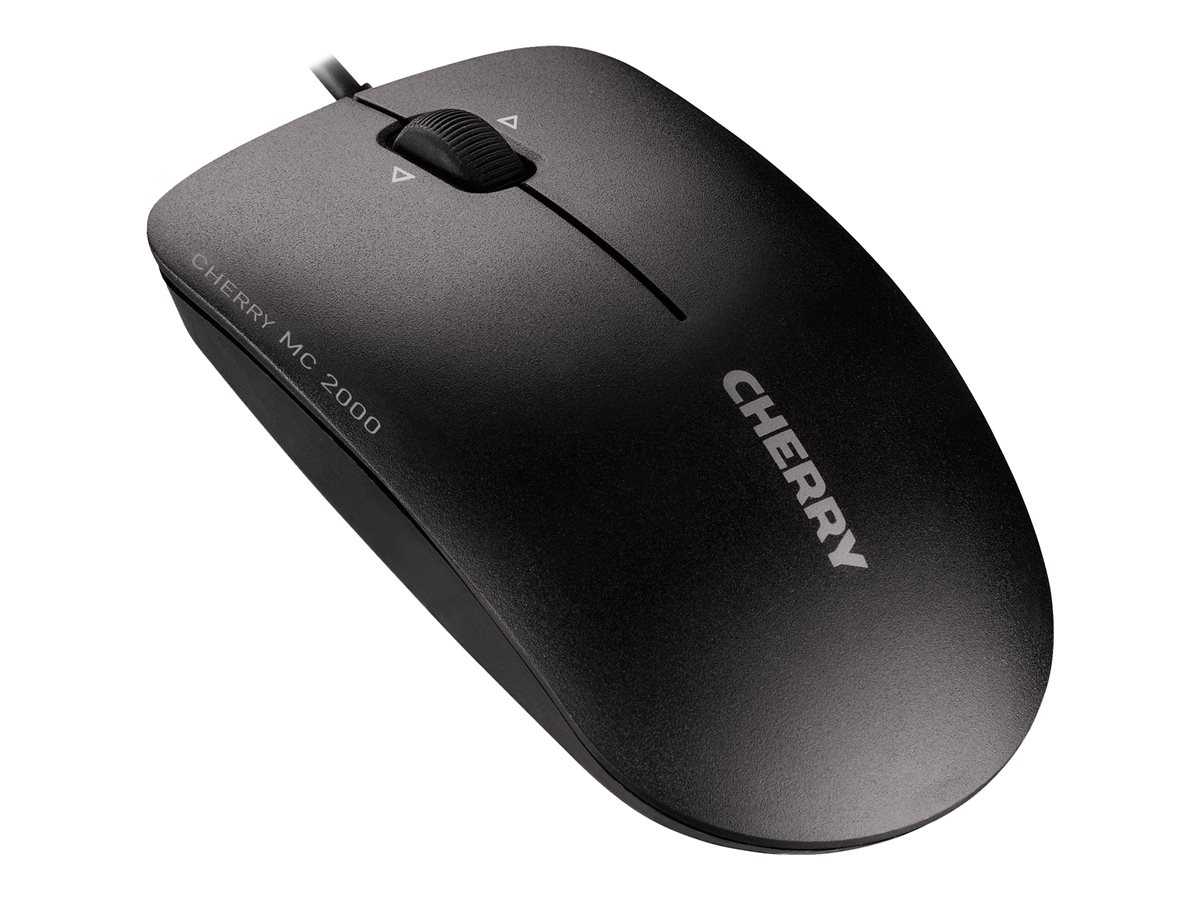 JM-0600-2 CHERRY MC2000 Maus 3Tasten