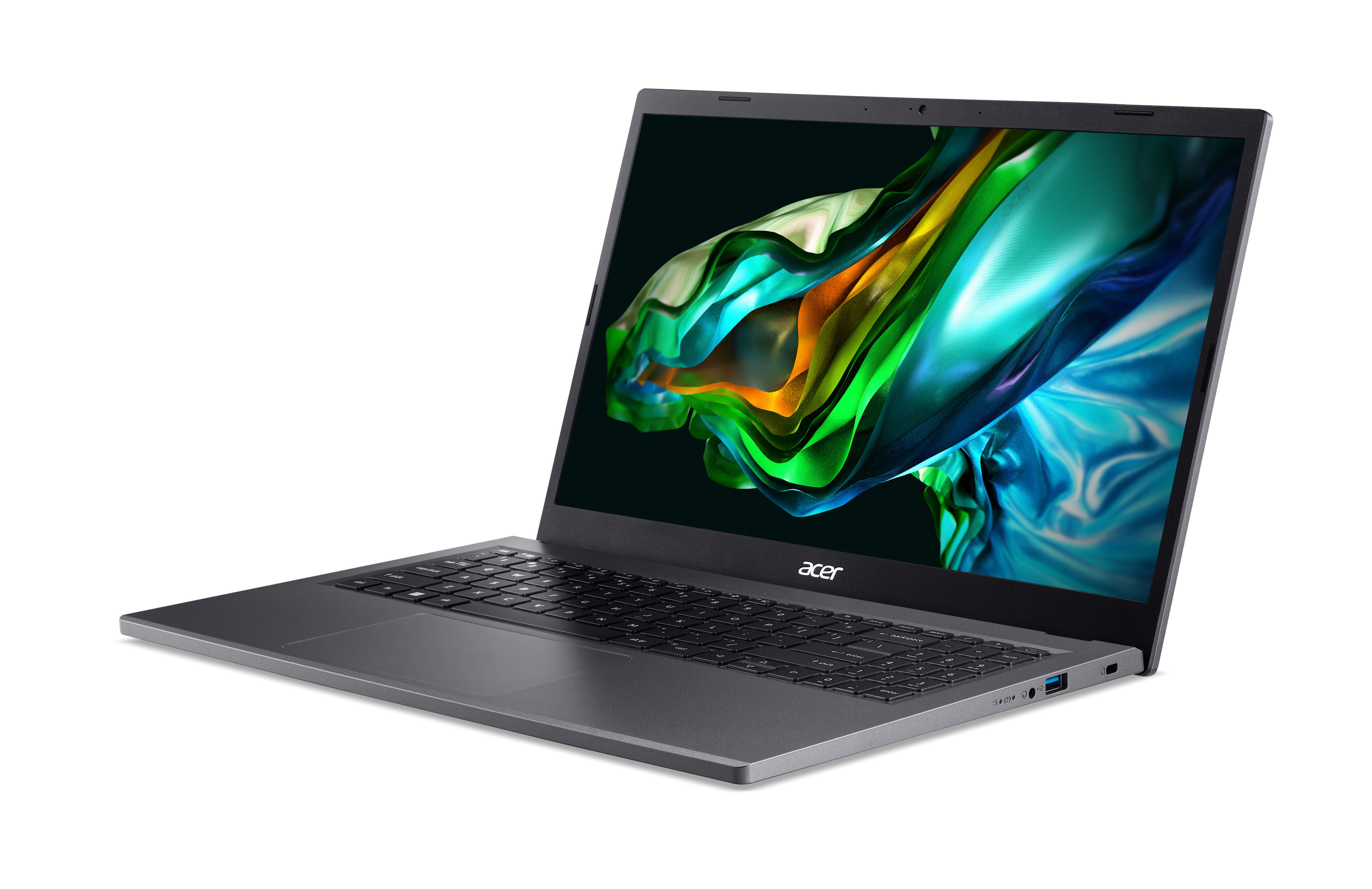 acer Aspire 5 A51558GM55AE Laptop 39,6 cm 15,6 Zoll, 16 GB RAM, 512 GB SSD, Intel Core i513420H