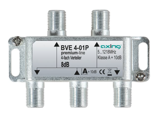Axing Verteiler BVE 4-01P Axing Verteiler BVE 4-01P